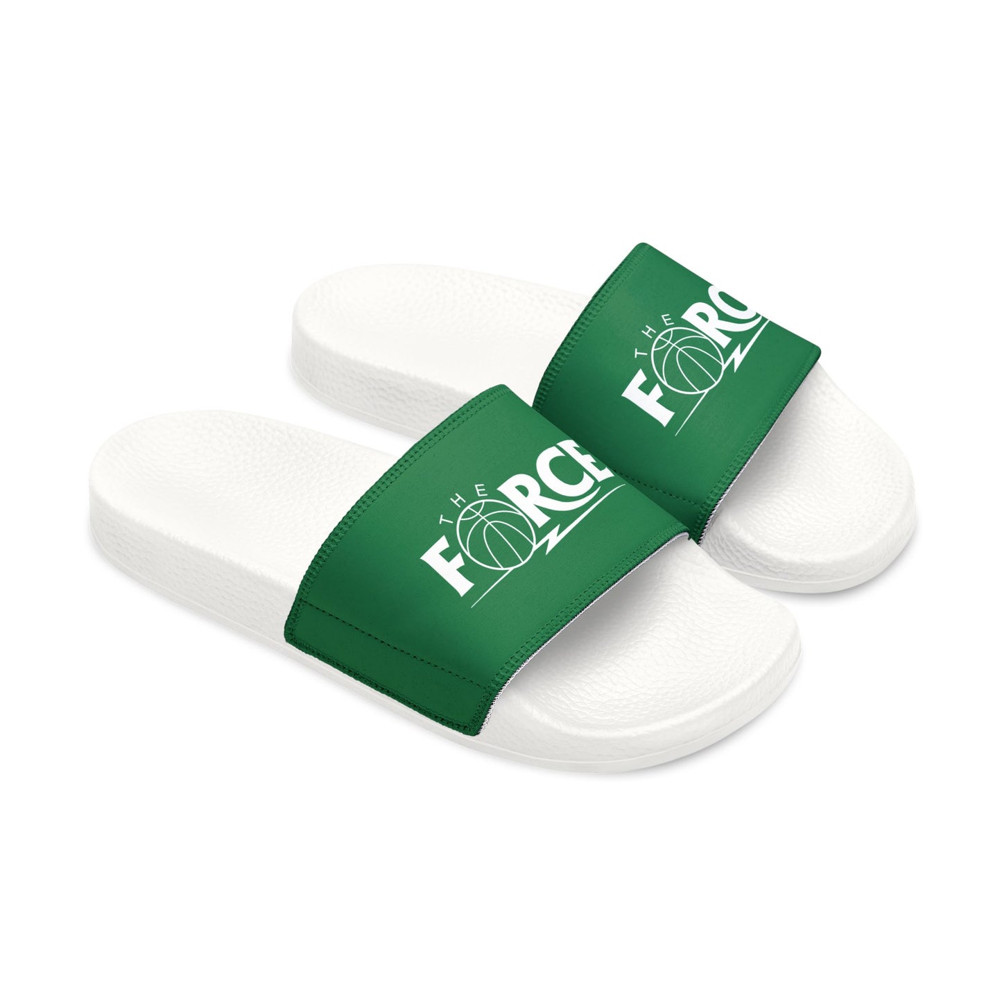 Force Men's Slides - Green