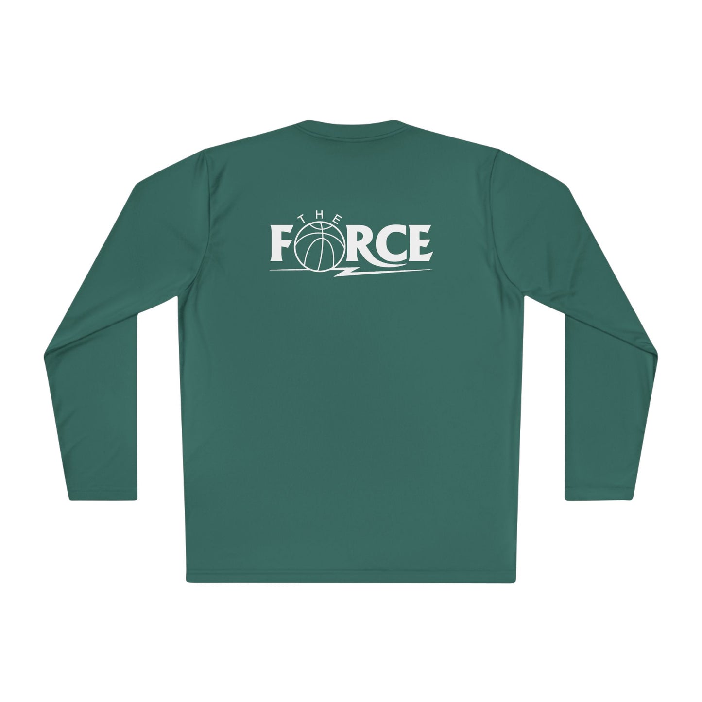 Force Adult LS Competitor Tee - DL