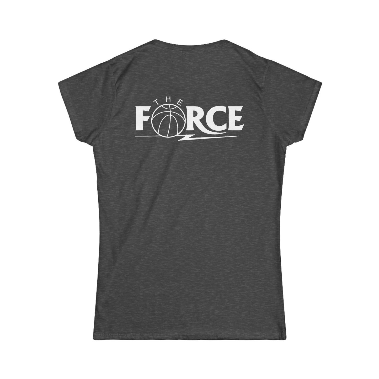 Force Women's Softstyle DL Tee