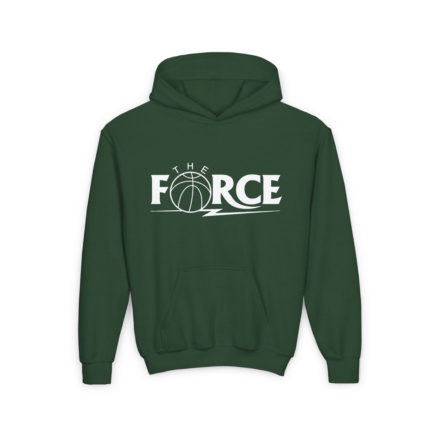 Force Youth Heavy Blend SL Hoodie