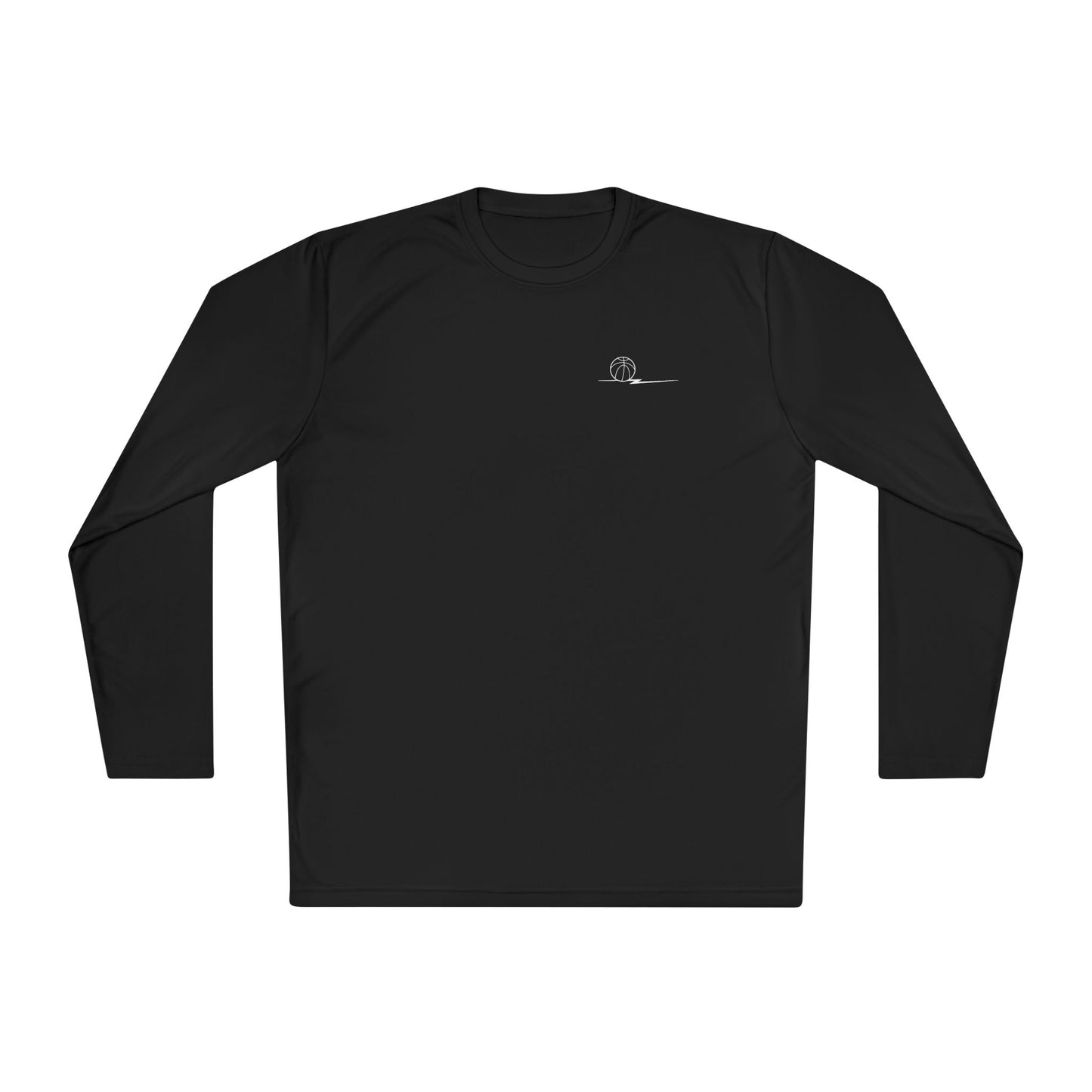 Force Adult LS Competitor Tee - DL