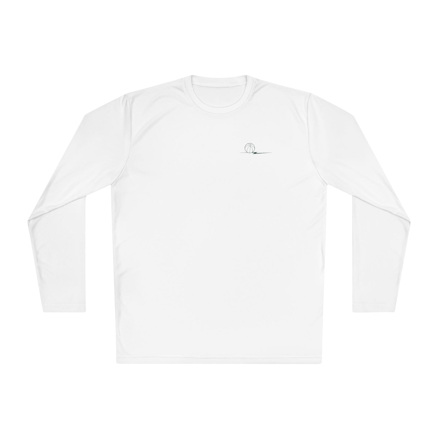 Force Adult LS Competitor Tee - DL