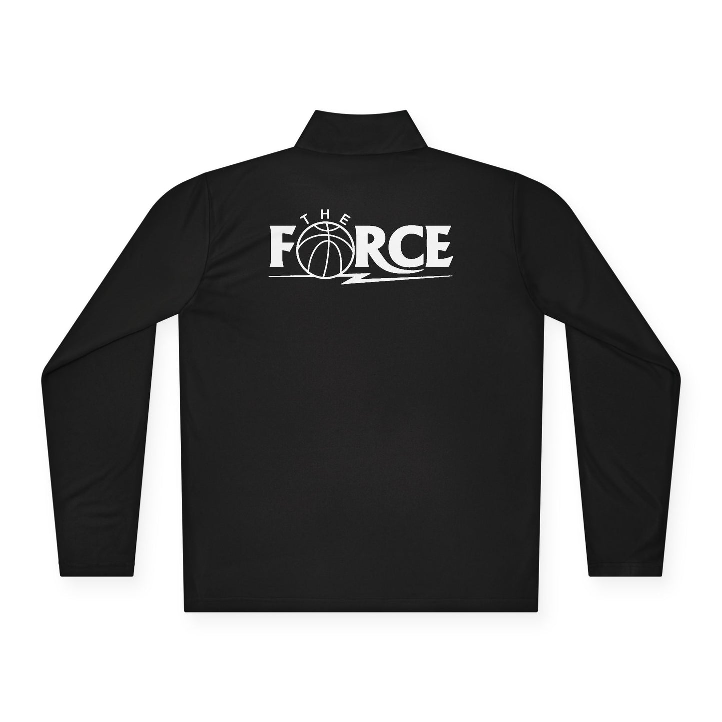 Force Adult Unisex 1/4 Zip DL
