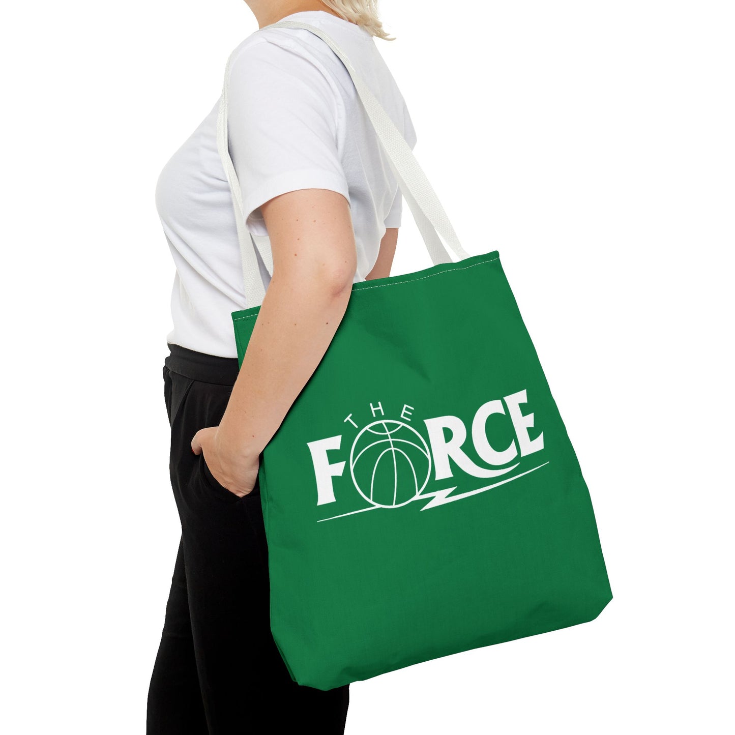 Force Tote Bag (3 Sizes) - Green