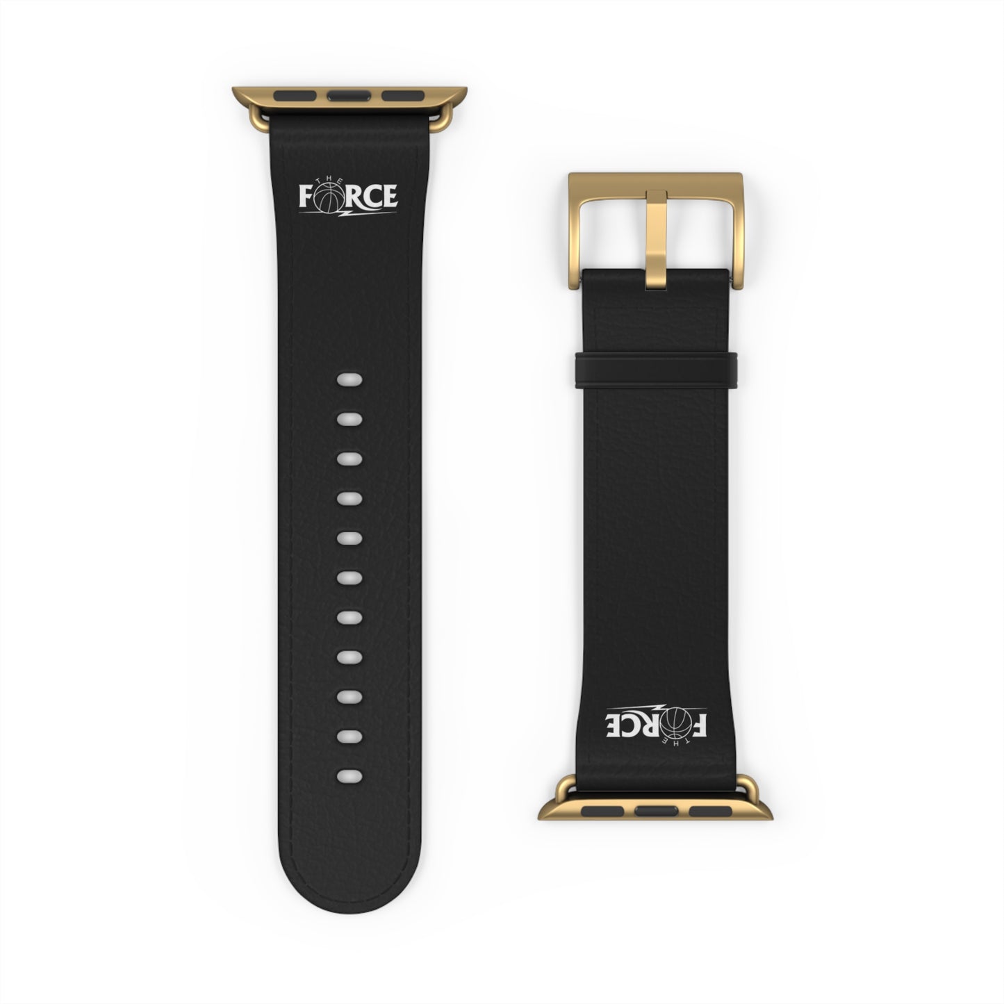 Force Faux Leather Apple Watch Bands