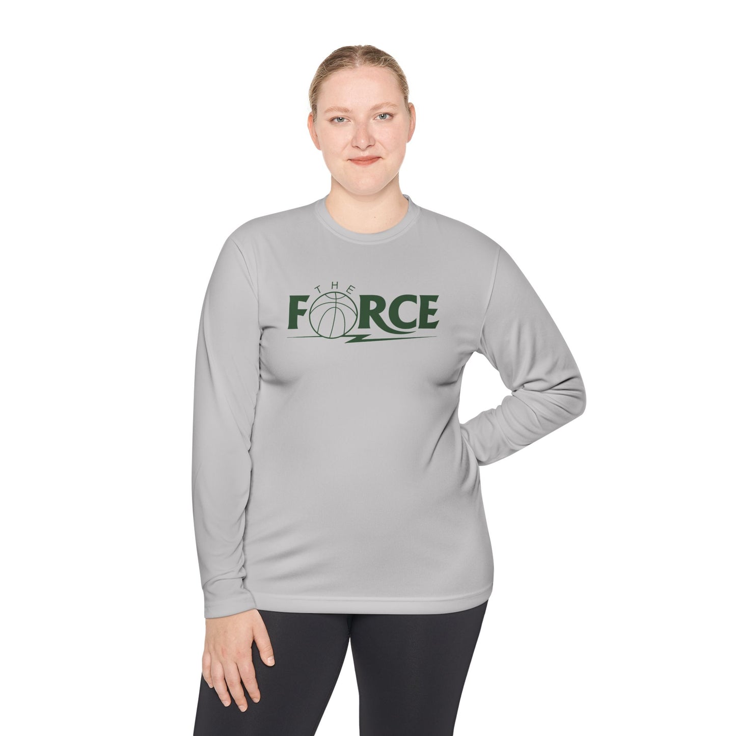 Force Adult LS Competitor Tee - SL
