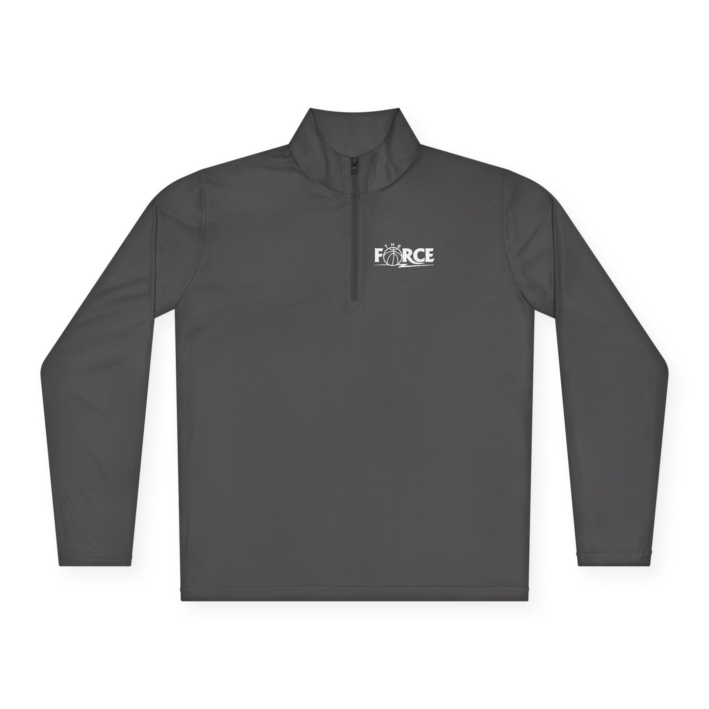 Force Adult Unisex 1/4 Zip Pullover SL