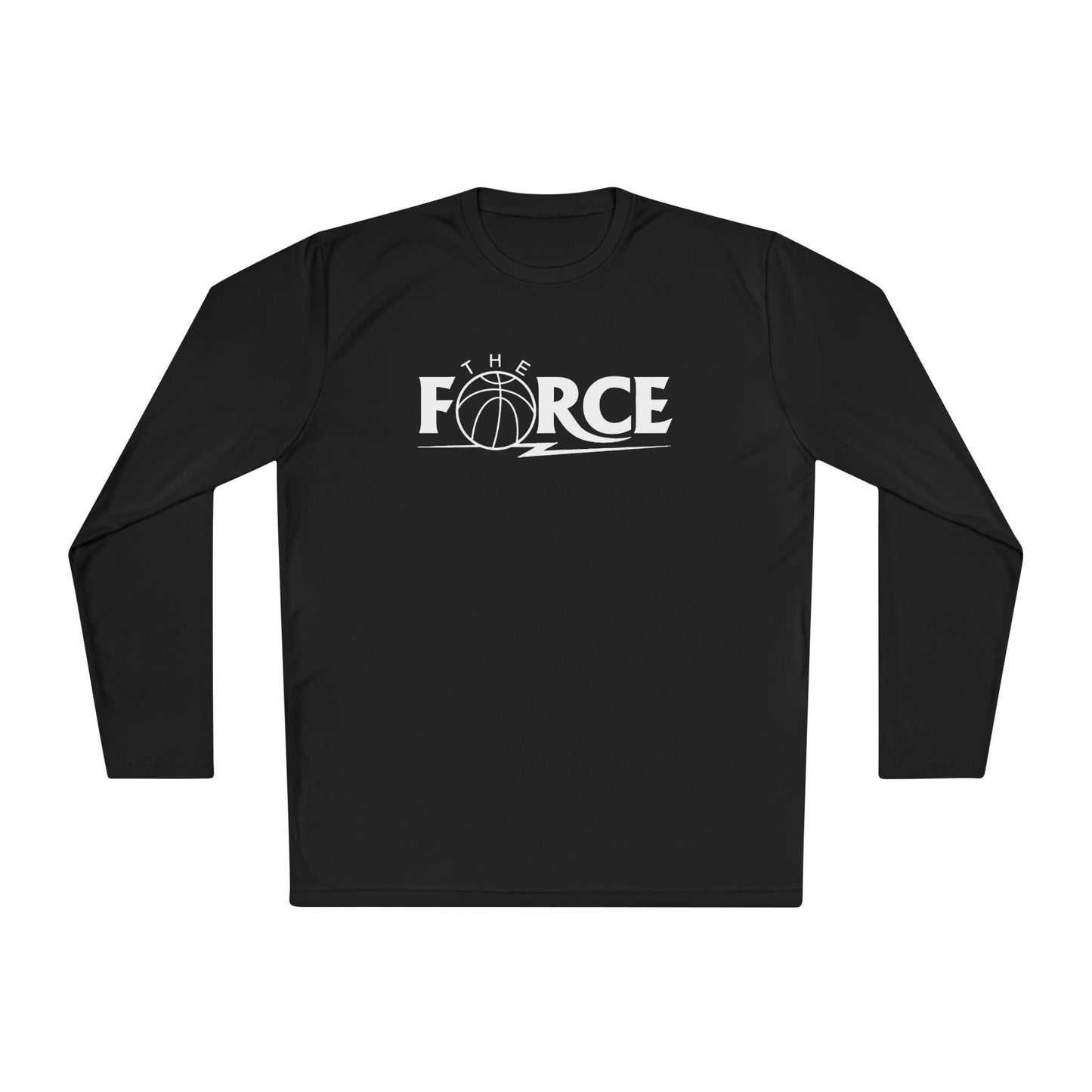 Force Adult LS Competitor Tee - SL