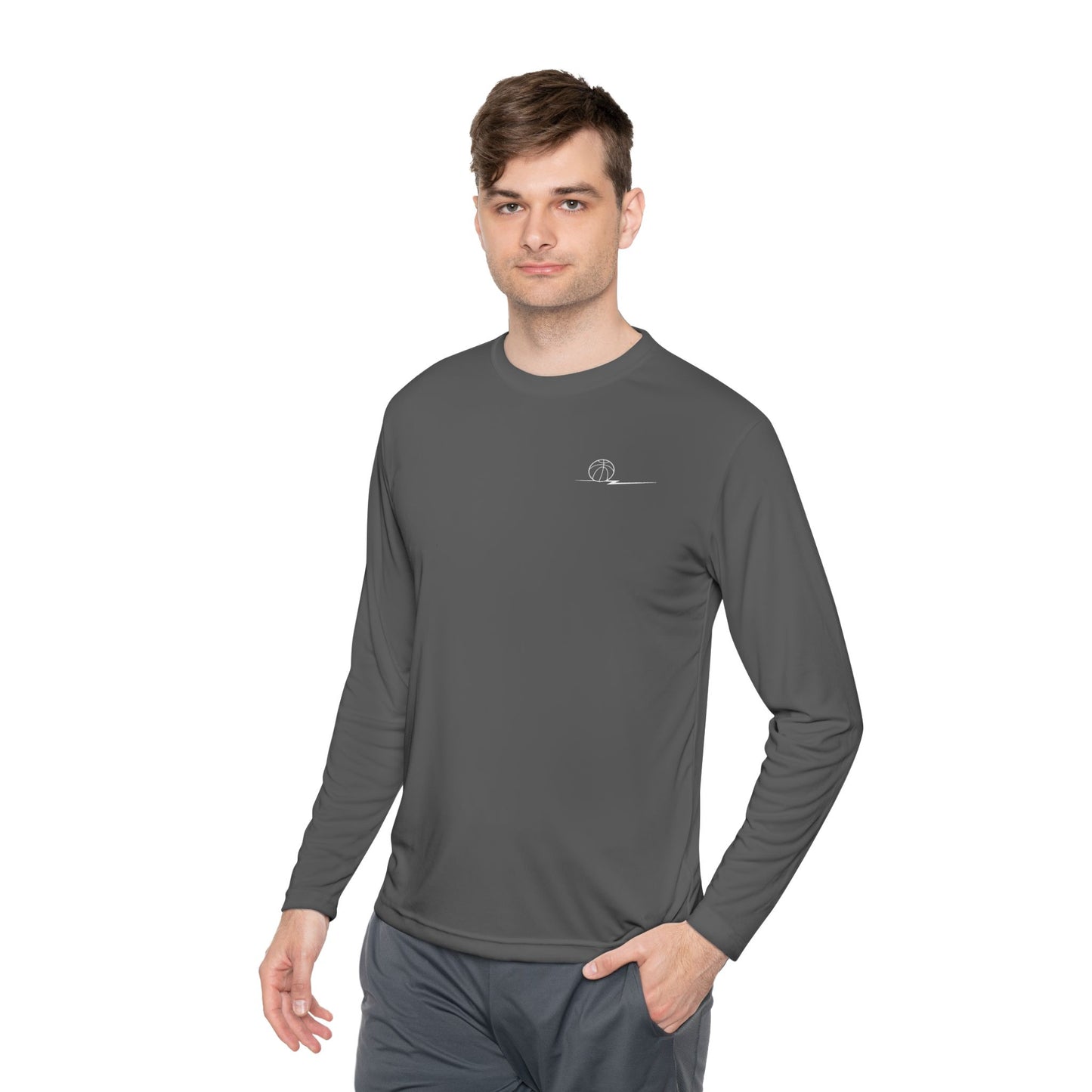 Force Adult LS Competitor Tee - DL