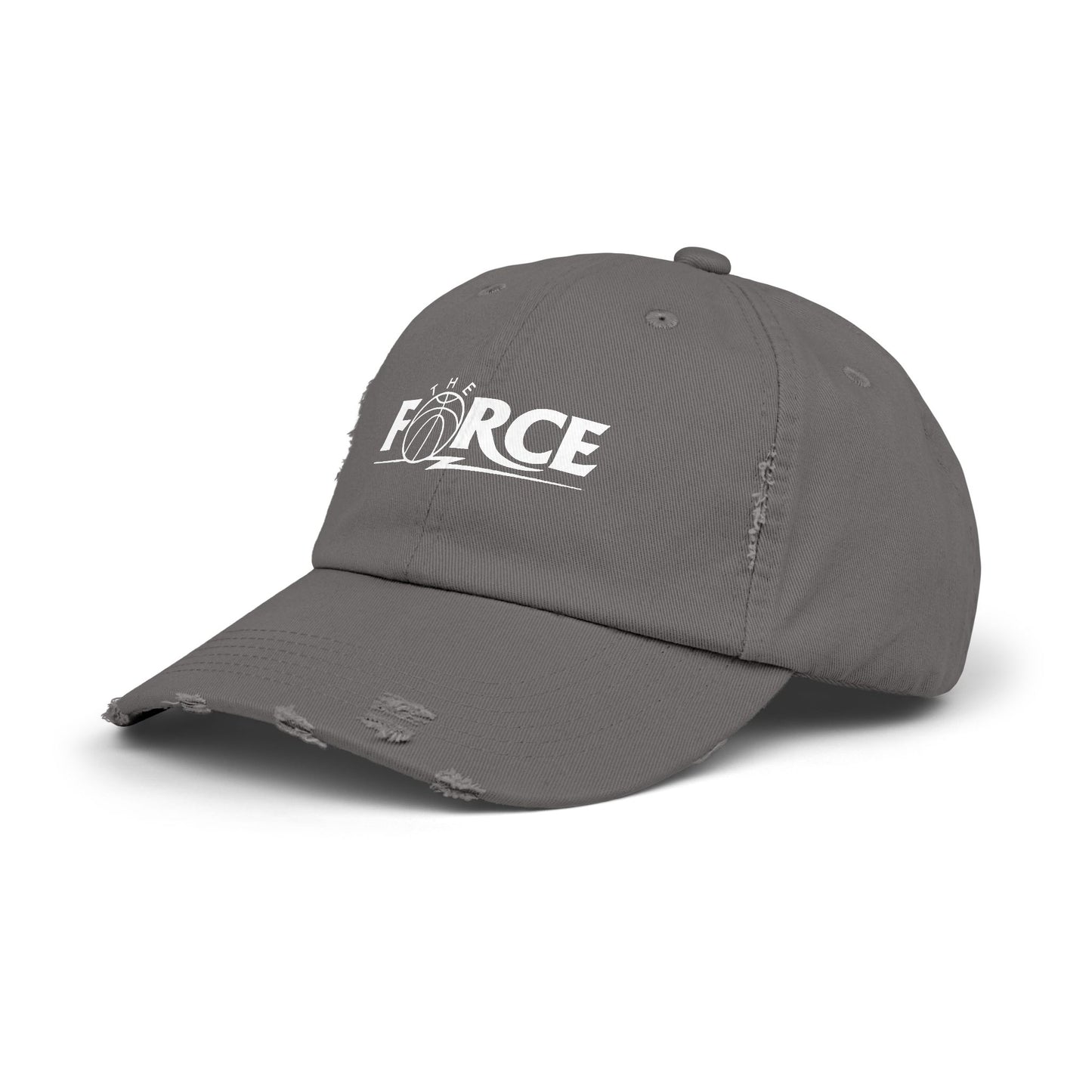 Force Distressed Hat