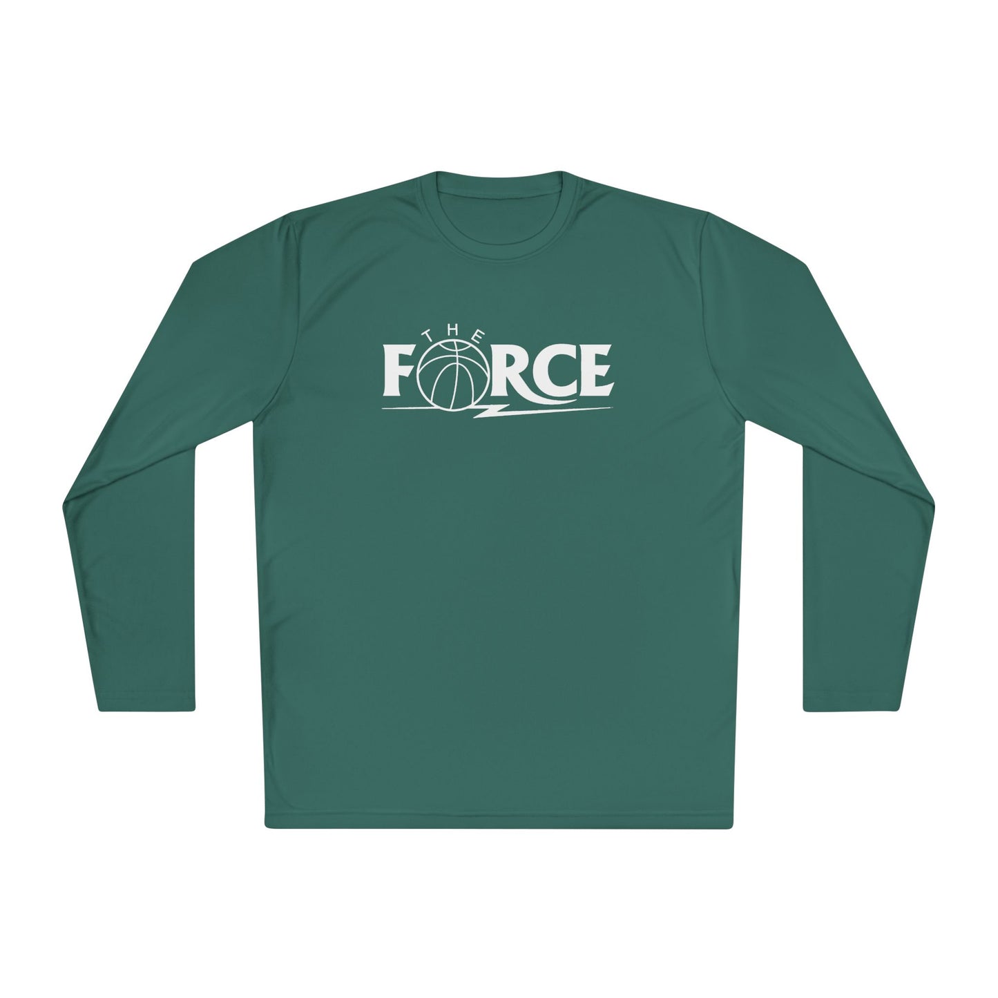 Force Adult LS Competitor Tee - SL