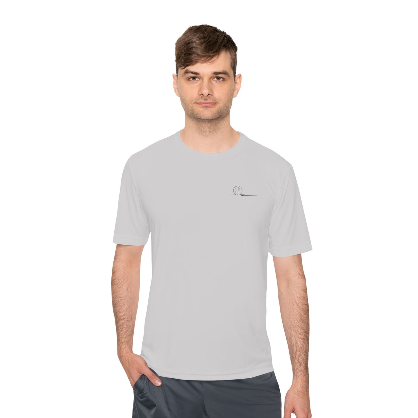 Force Adult SS Competitor Tee - DL