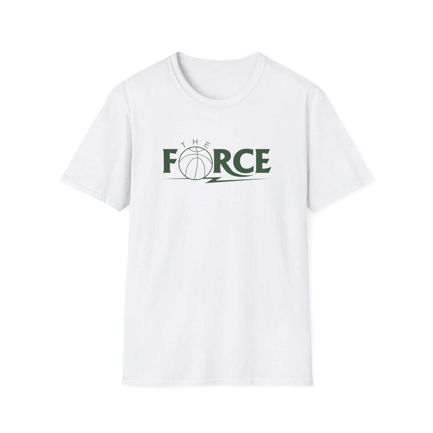Force Adult Softstyle SL Tee