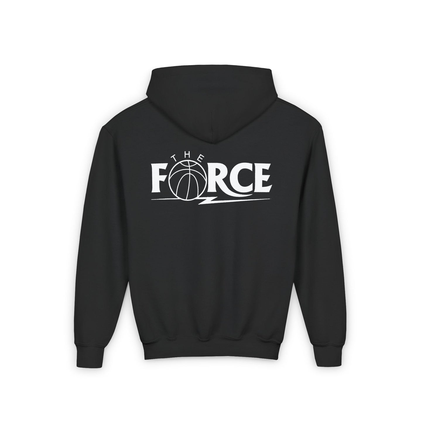 Force Youth DL Heavy Blend Hoodie