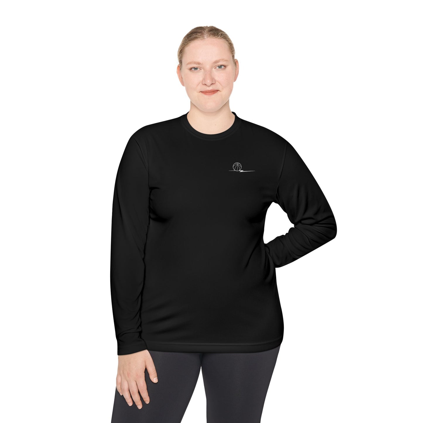 Force Adult LS Competitor Tee - DL
