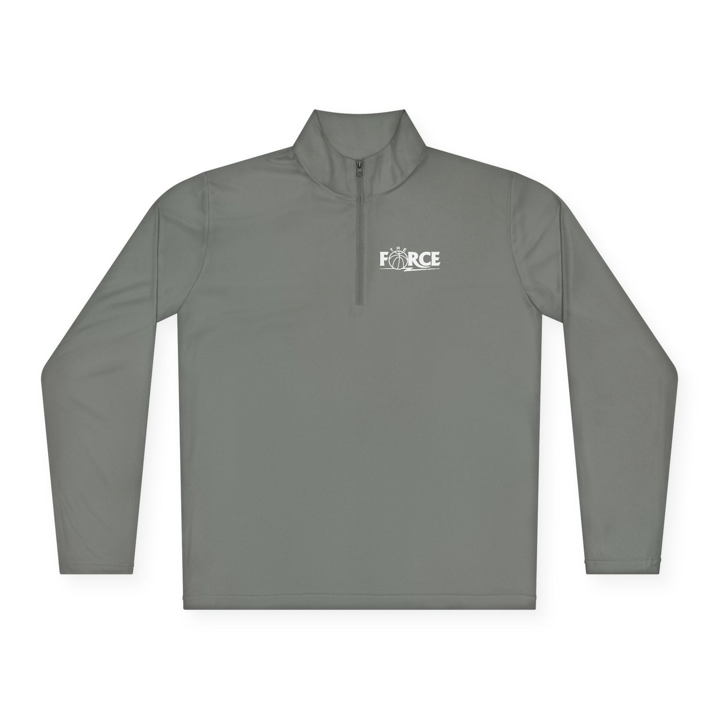 Force Adult Unisex 1/4 Zip Pullover SL