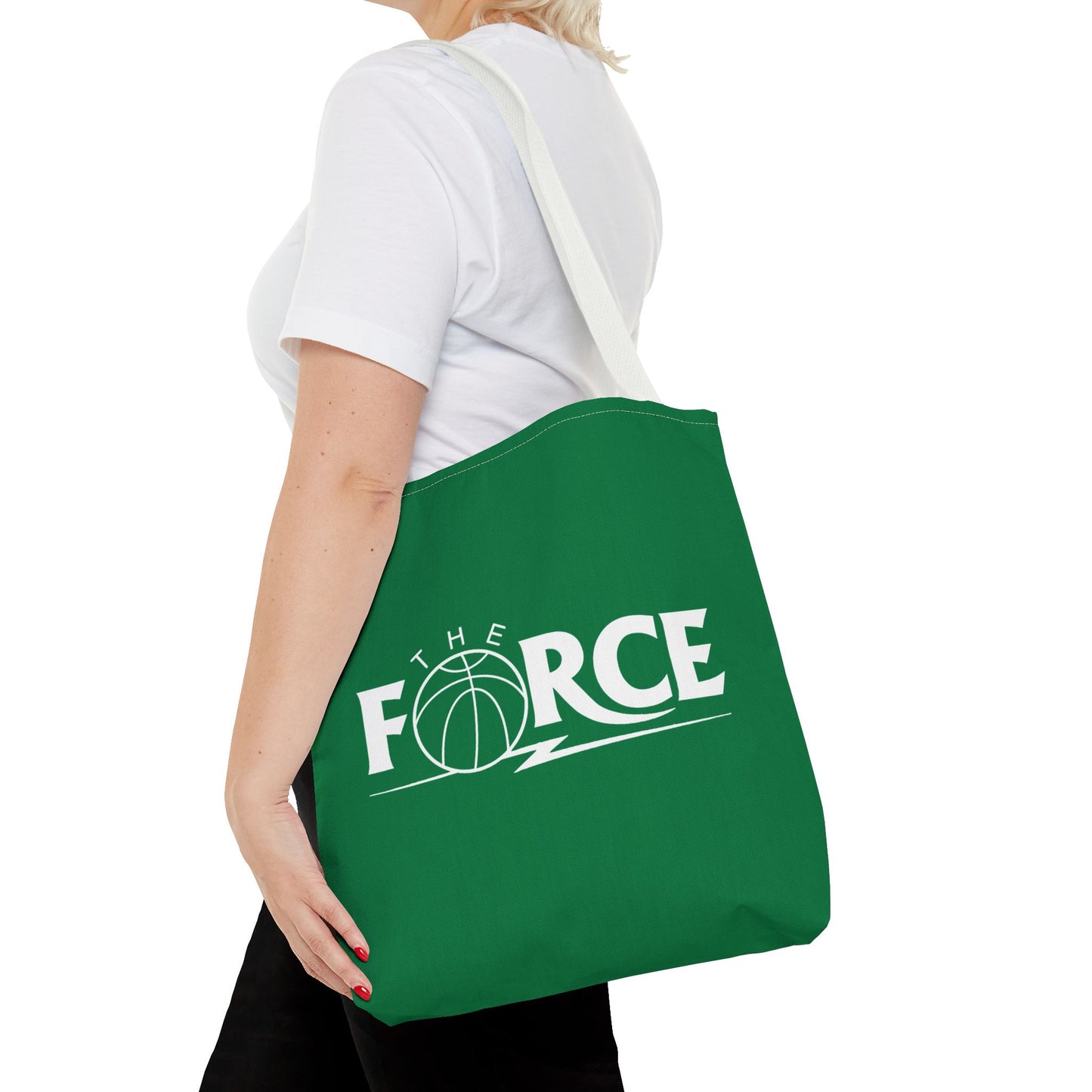 Force Tote Bag (3 Sizes) - Green