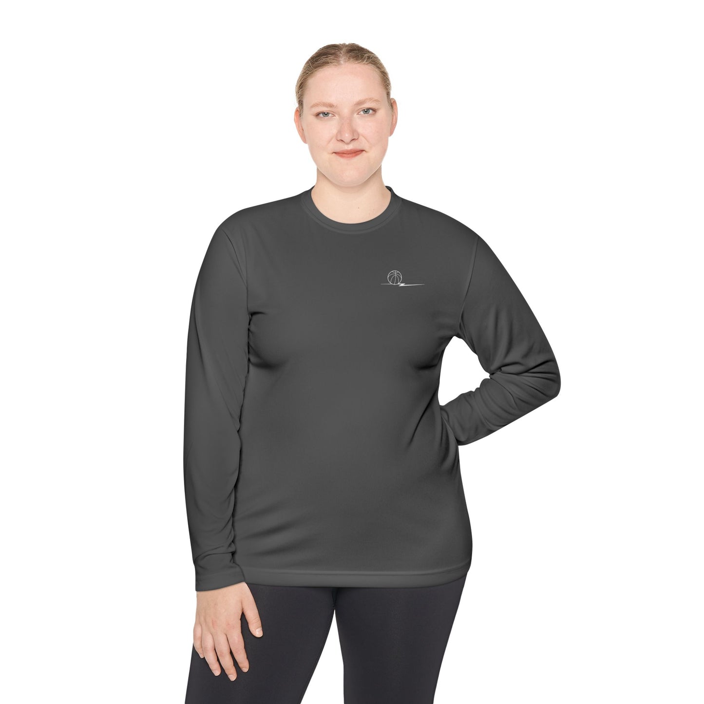 Force Adult LS Competitor Tee - DL