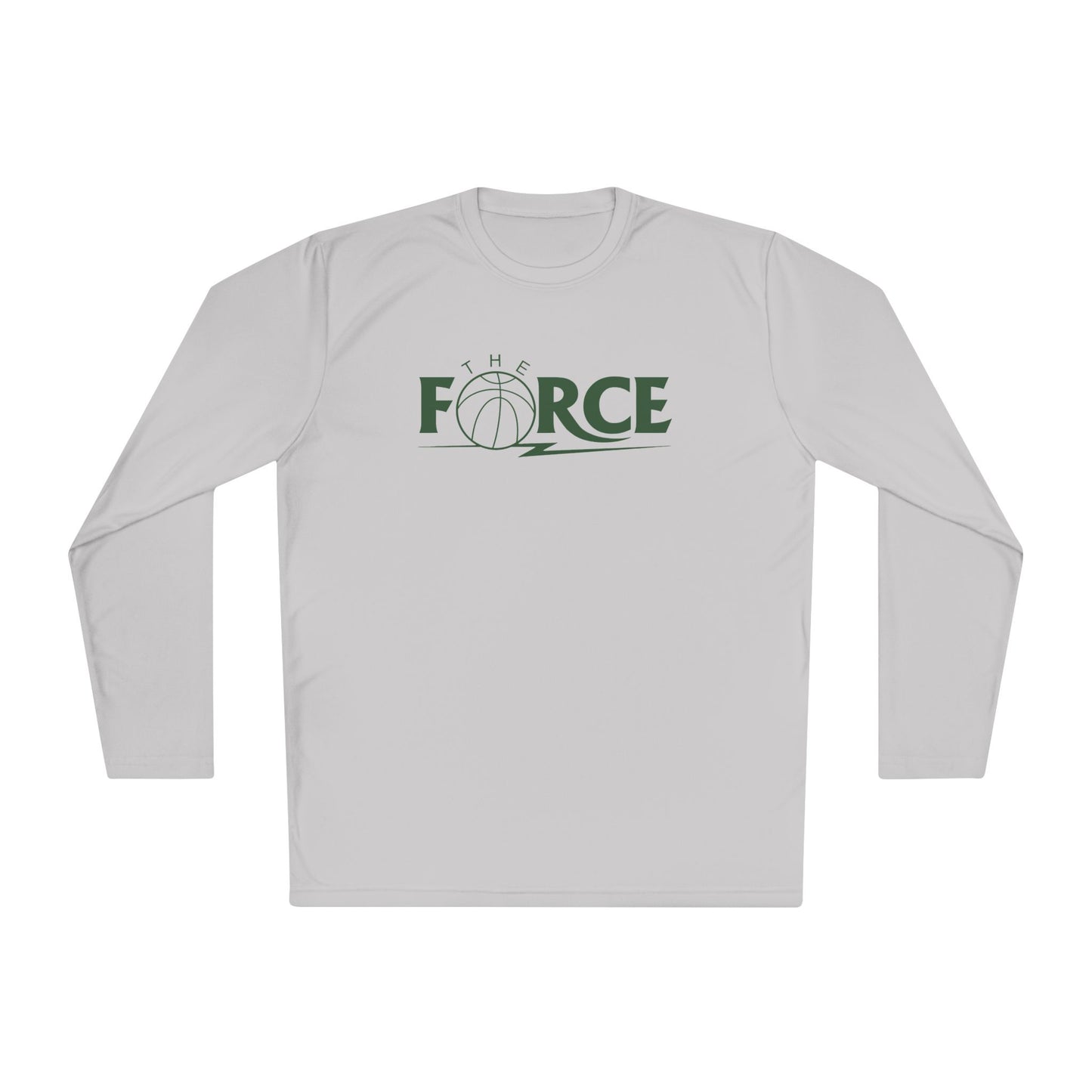 Force Adult LS Competitor Tee - SL