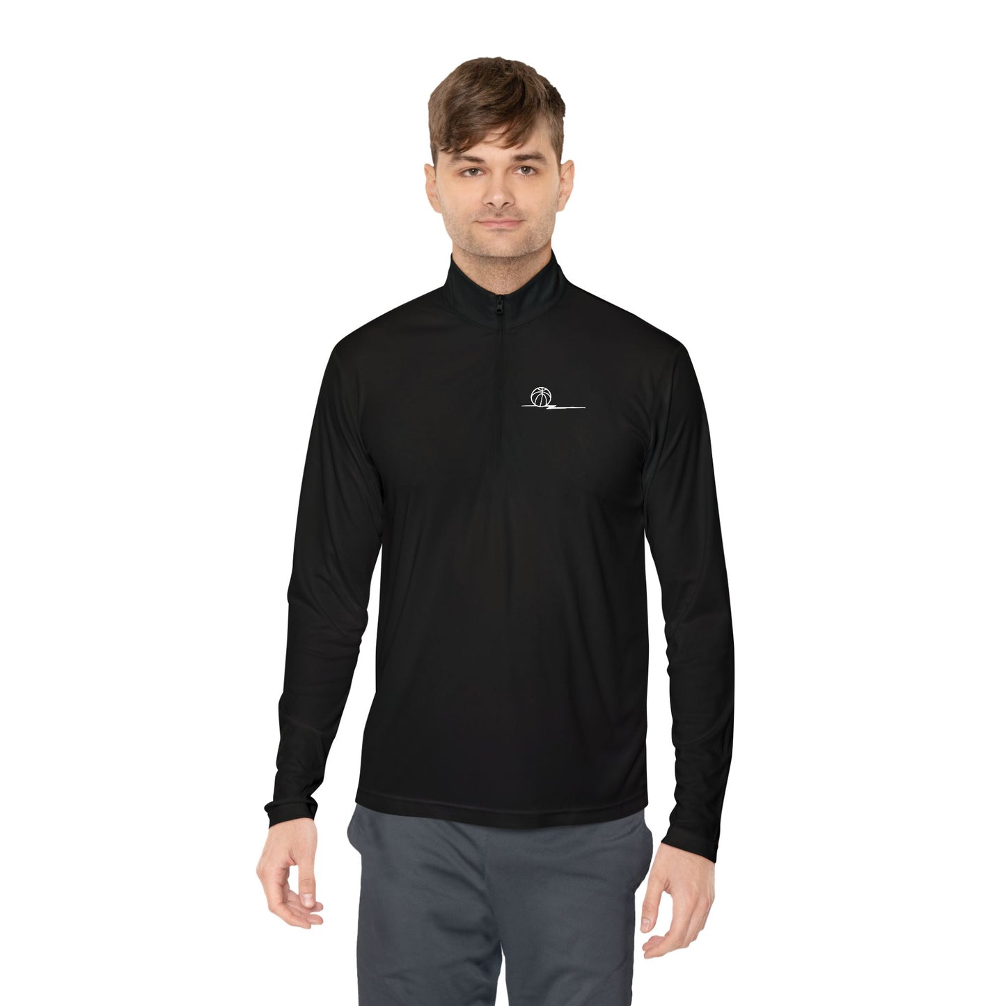 Force Adult Unisex 1/4 Zip DL