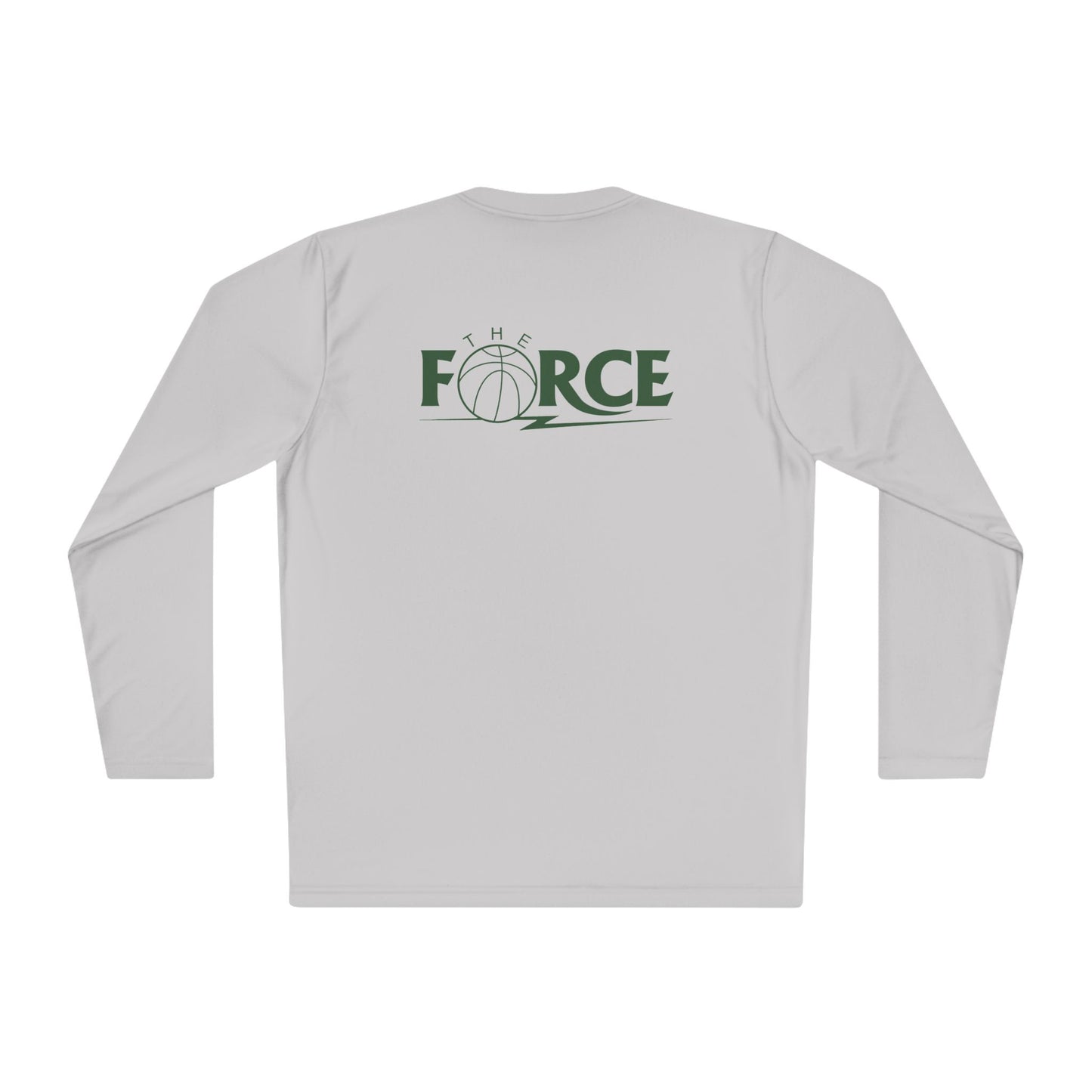 Force Adult LS Competitor Tee - DL