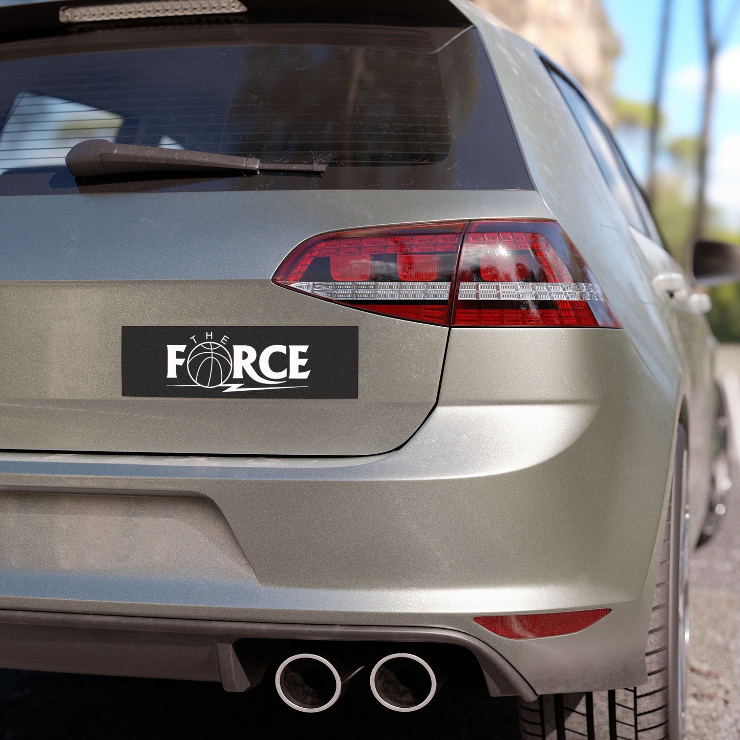 Force Car Magnets (3 sizes)