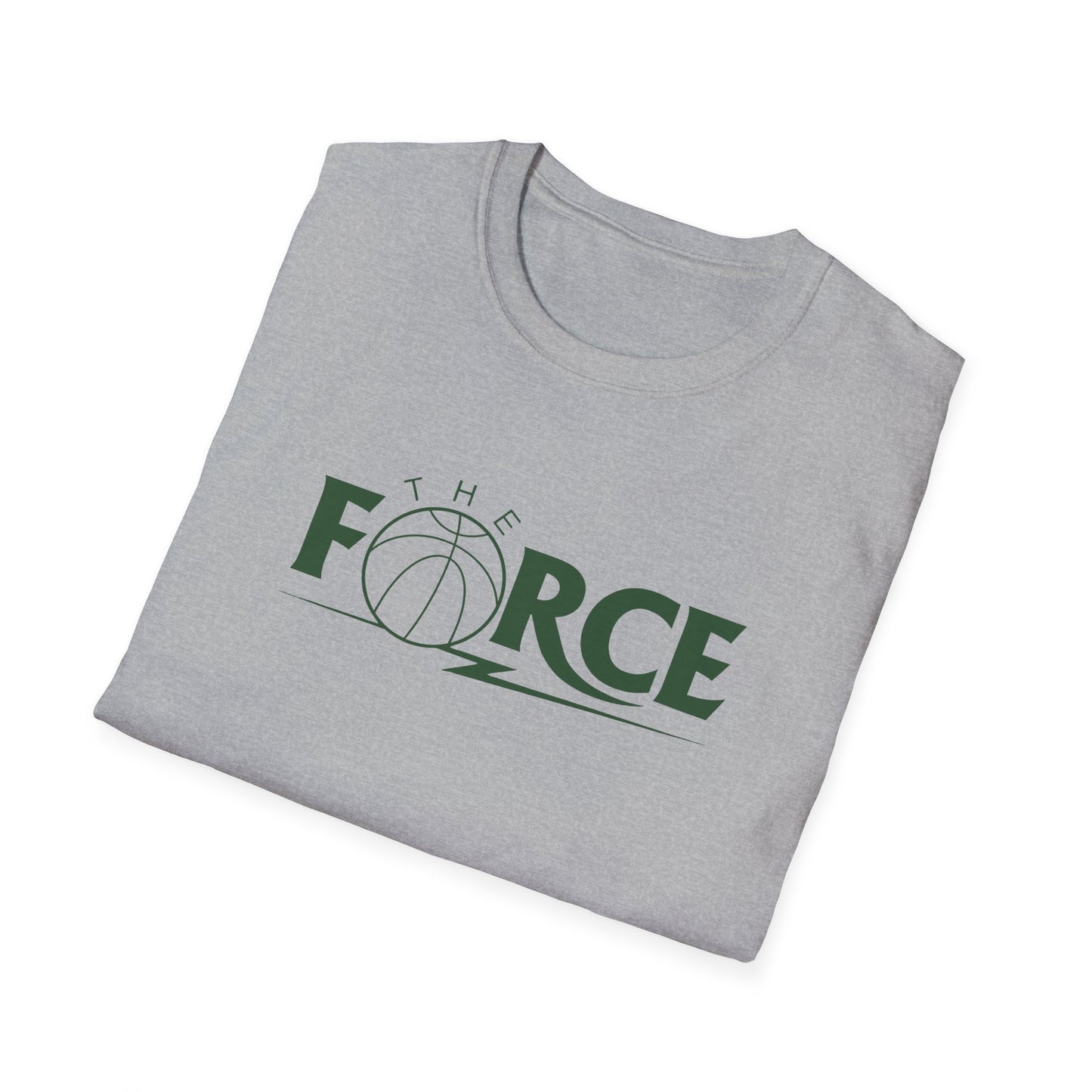 Force Adult Softstyle SL Tee