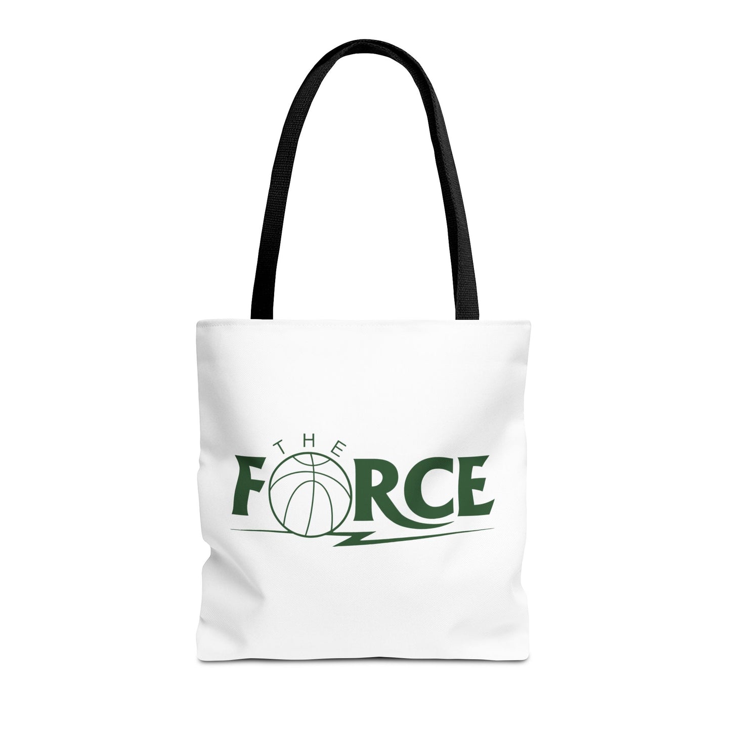 Force Tote Bag (3 Sizes) - White