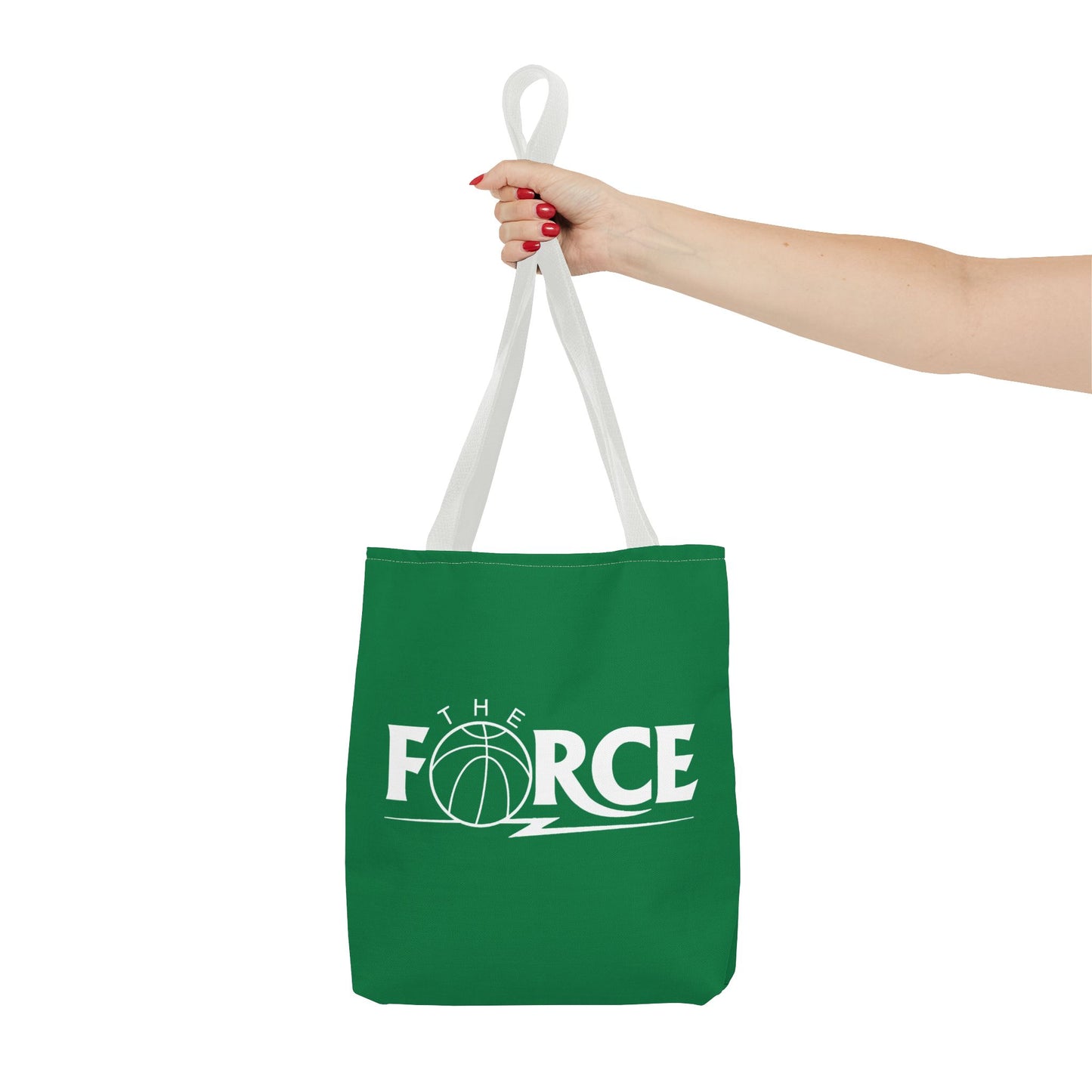 Force Tote Bag (3 Sizes) - Green