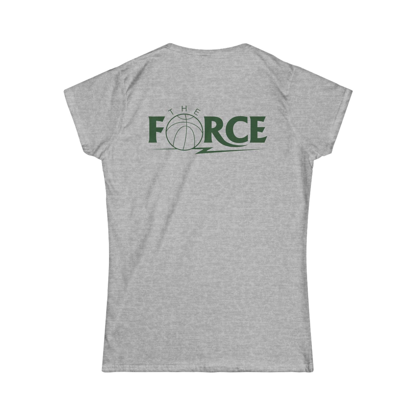 Force Women's Softstyle DL Tee