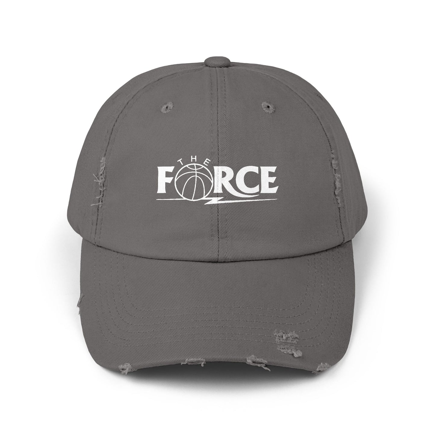 Force Distressed Hat