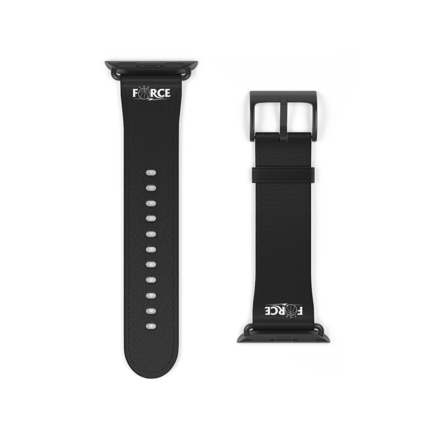 Force Faux Leather Apple Watch Bands