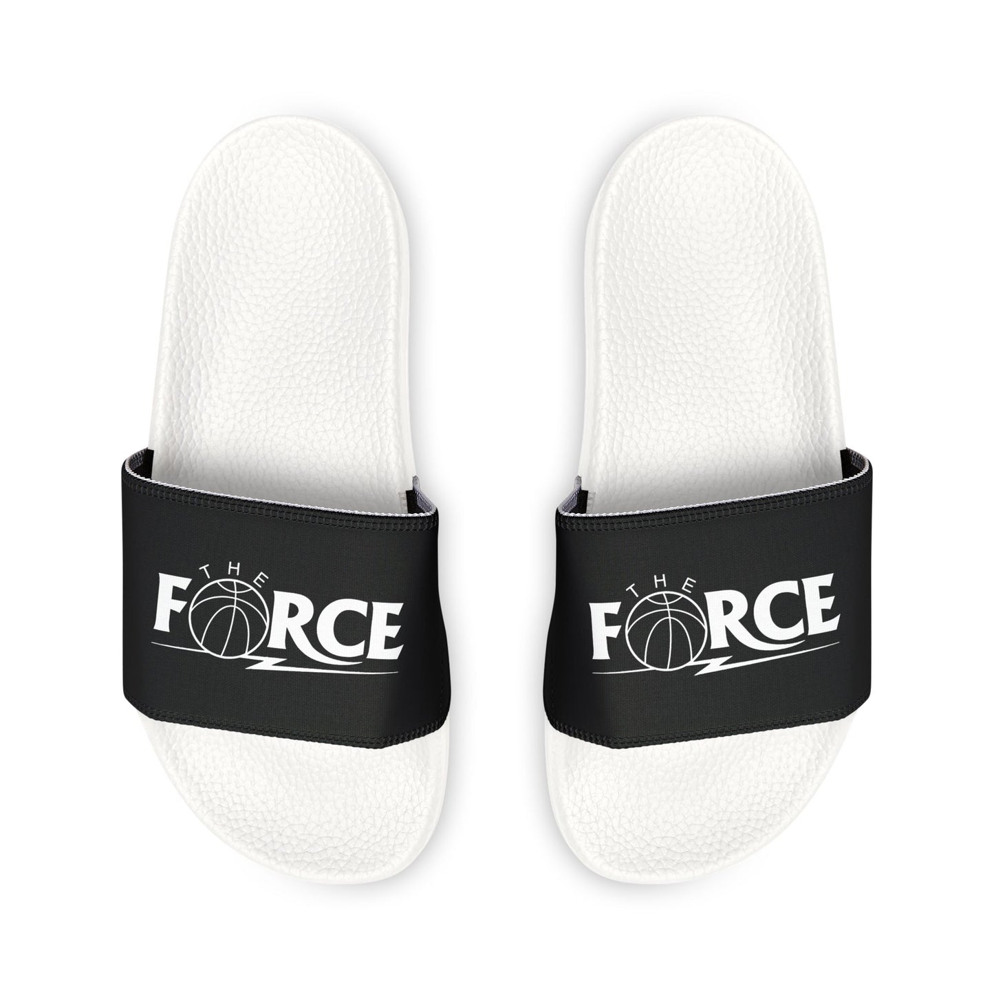 Force Youth Slides - Black