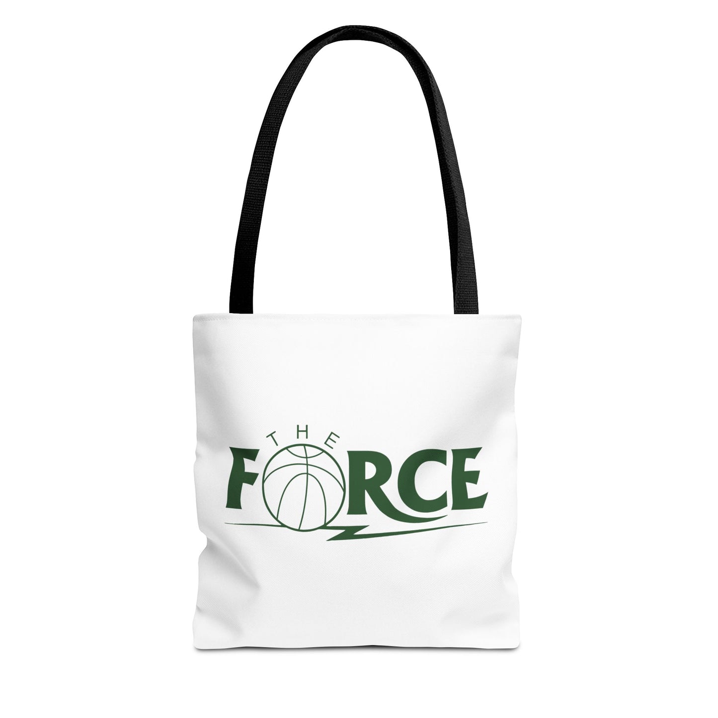 Force Tote Bag (3 Sizes) - White