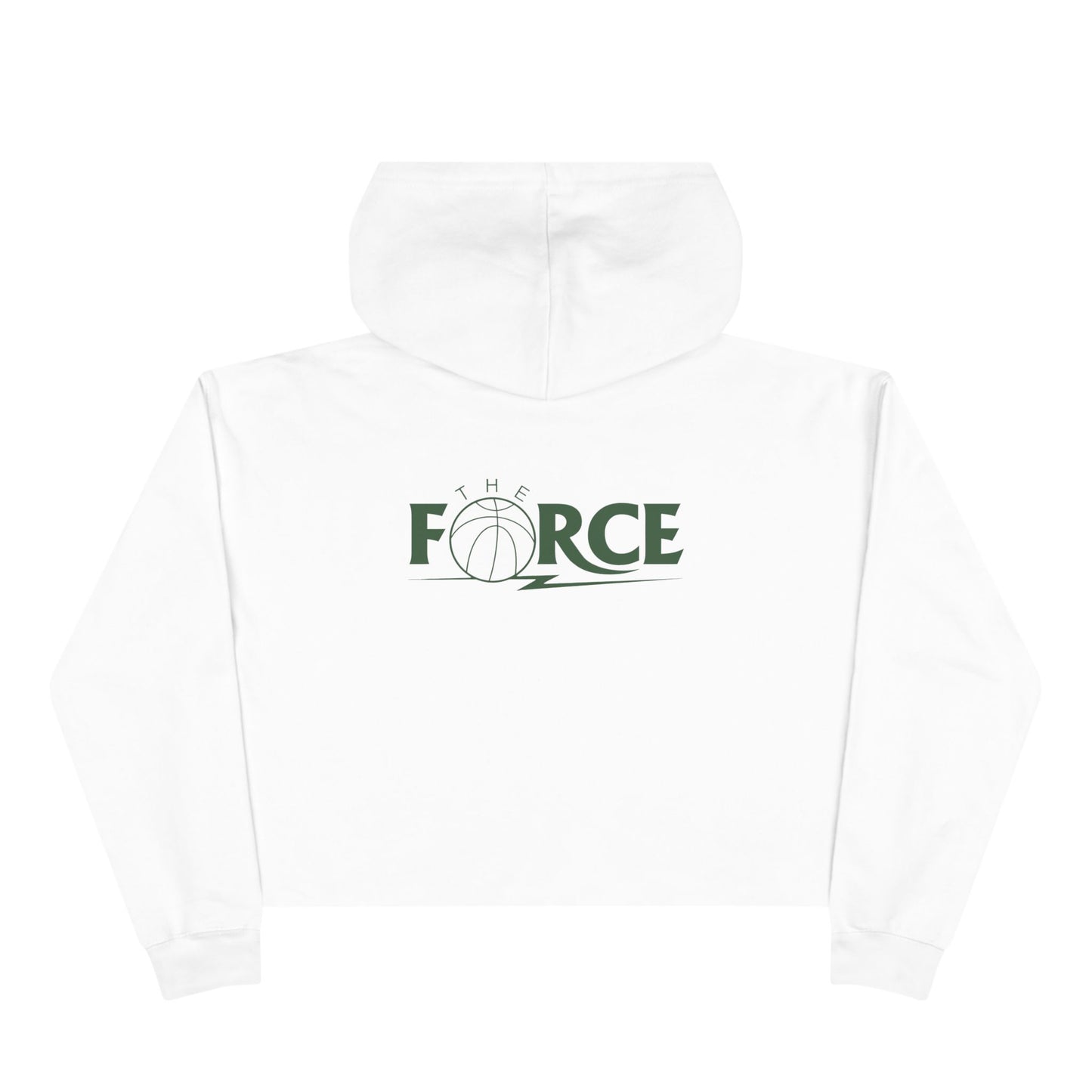 Force Women's Crop DL Hoodie