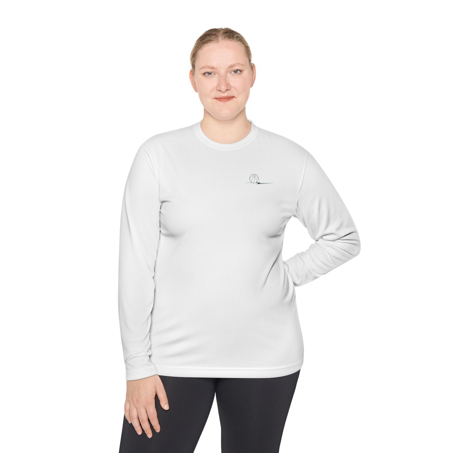Force Adult LS Competitor Tee - DL