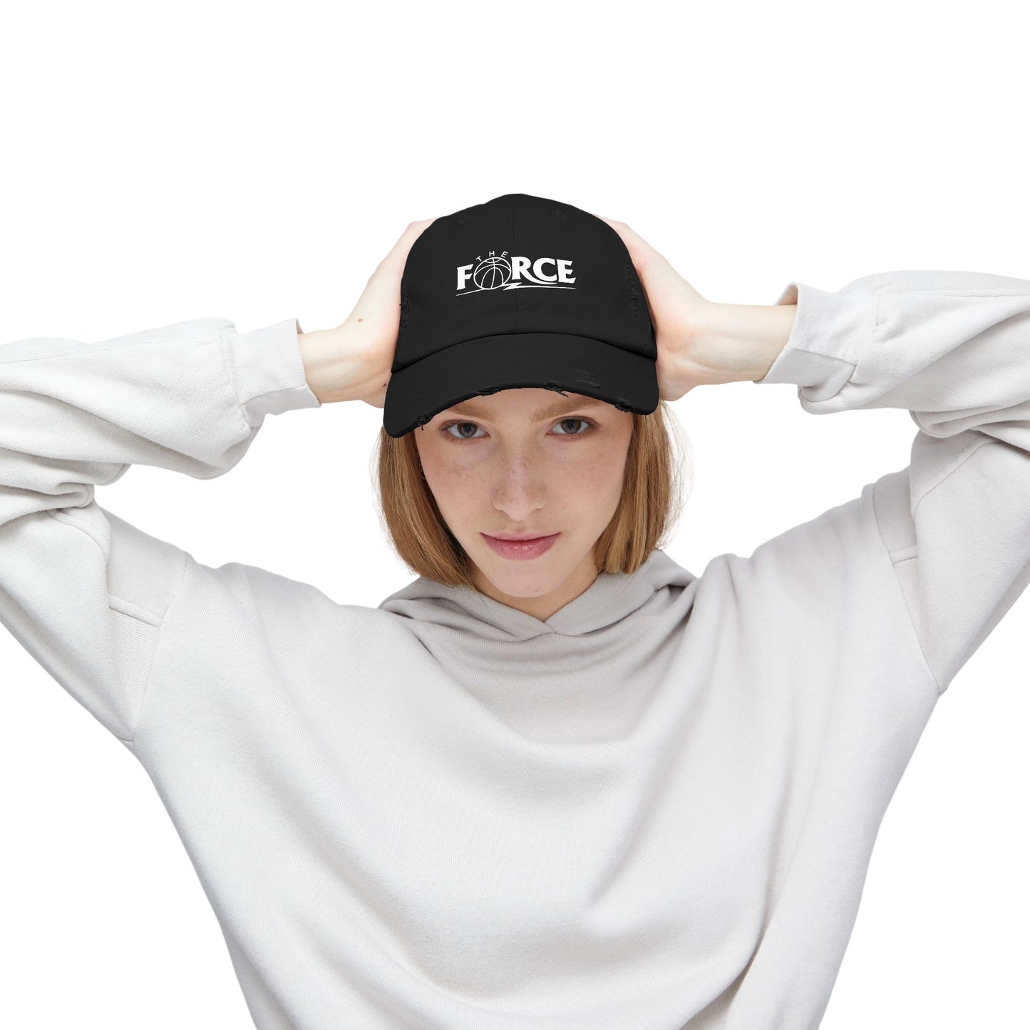 Force Distressed Hat