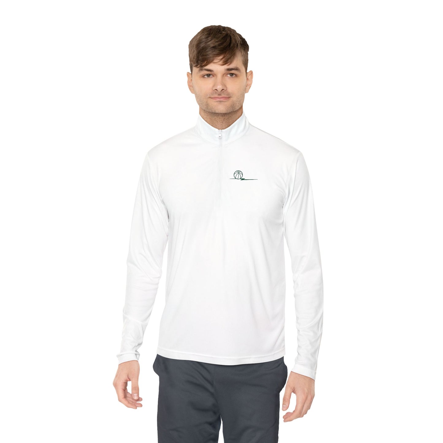 Force Adult Unisex 1/4 Zip DL