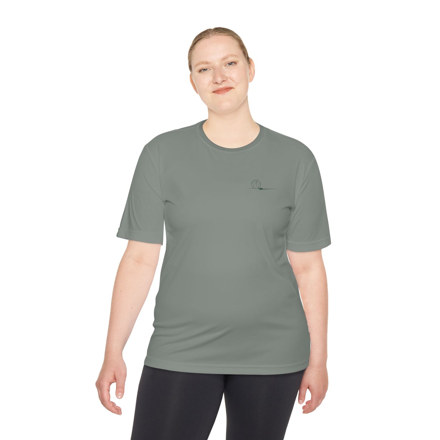 Force Adult SS Competitor Tee - DL
