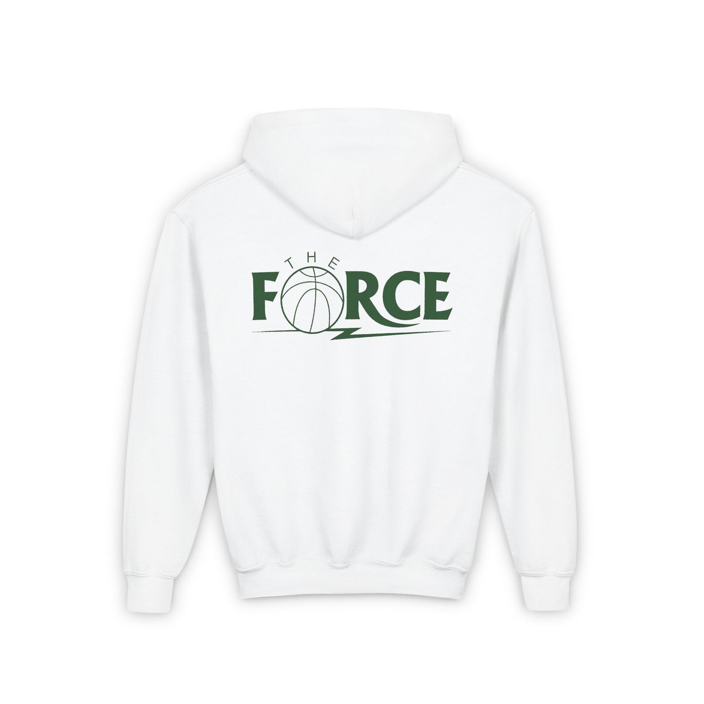 Force Youth DL Heavy Blend Hoodie
