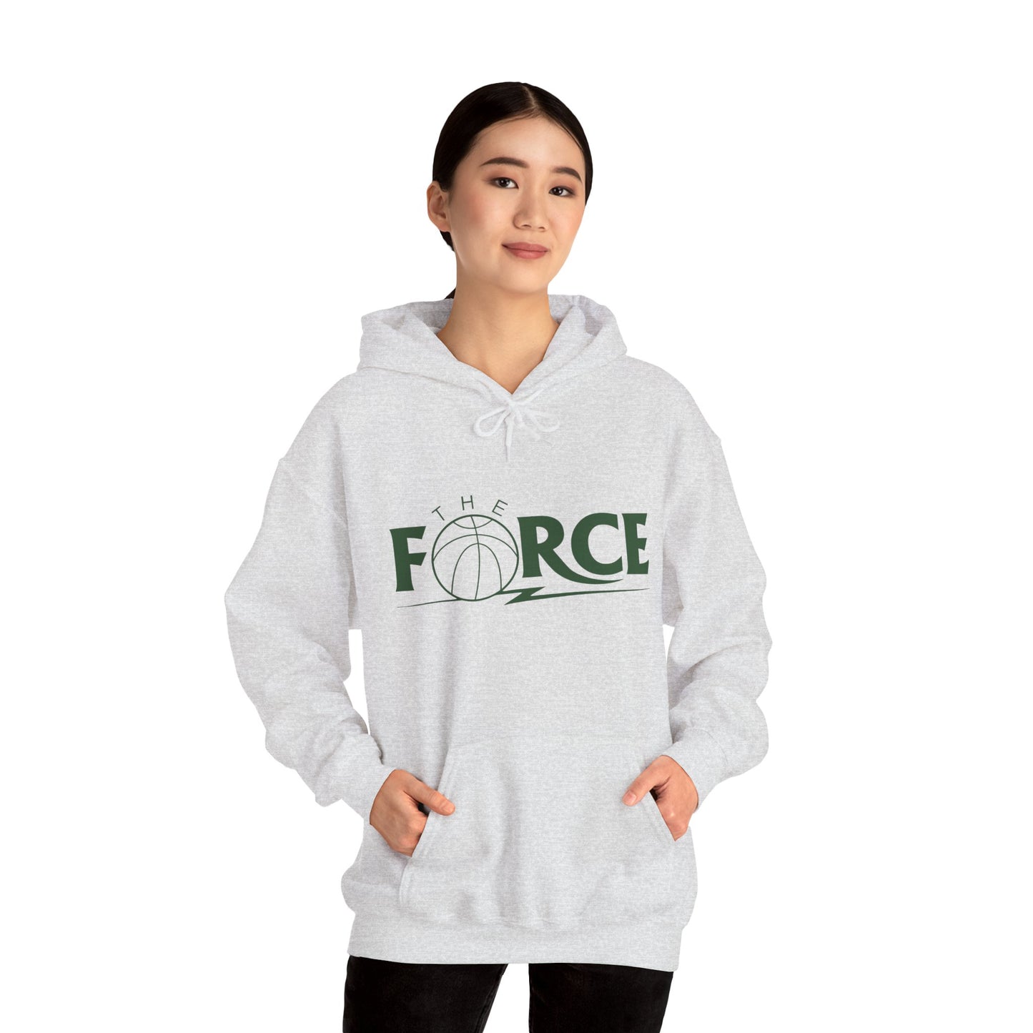 Force Adult SL Heavy Blend Hoodie