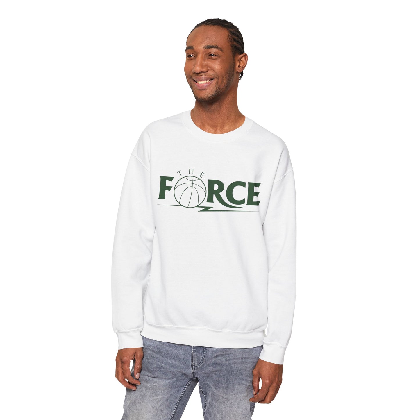 Force Adult SL Crewneck
