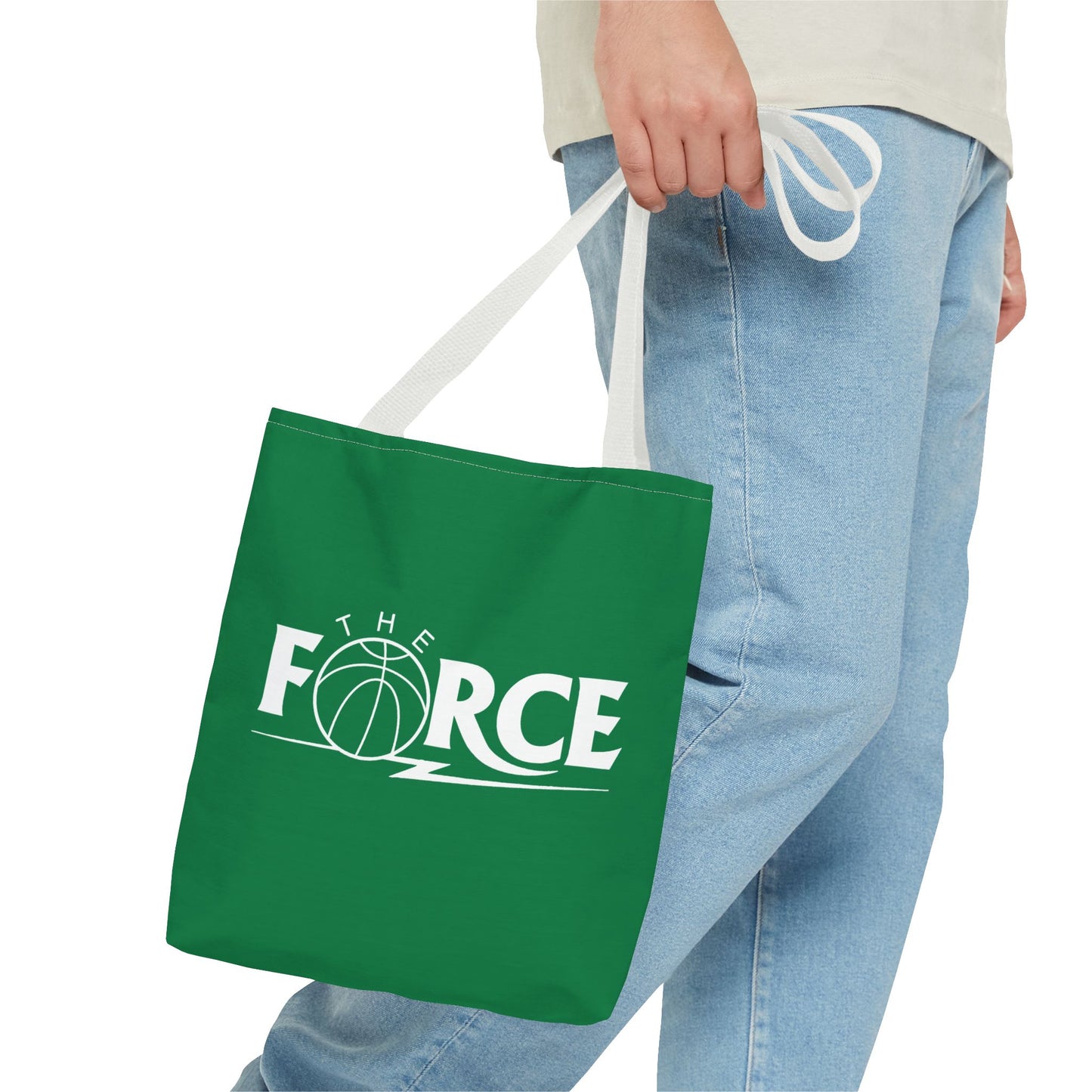 Force Tote Bag (3 Sizes) - Green