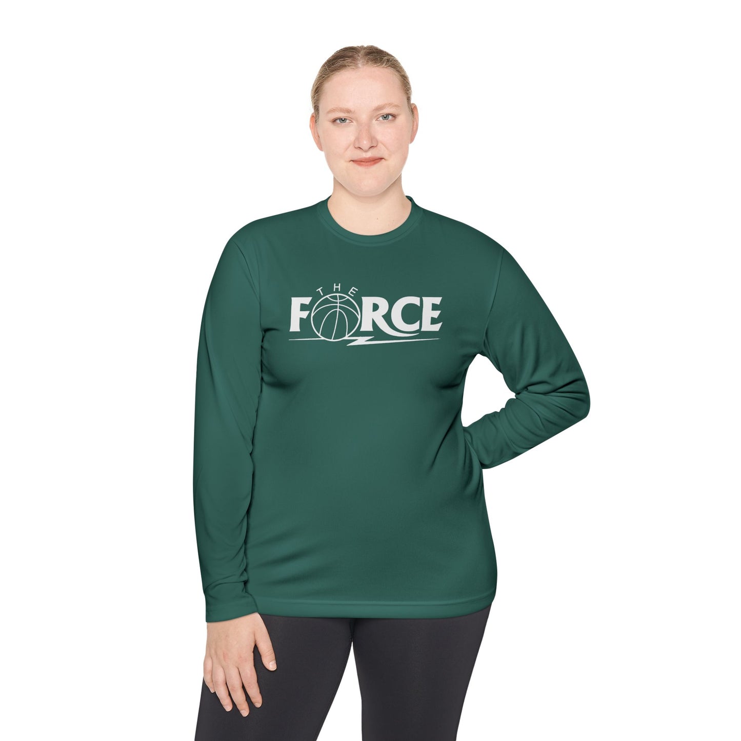 Force Adult LS Competitor Tee - SL