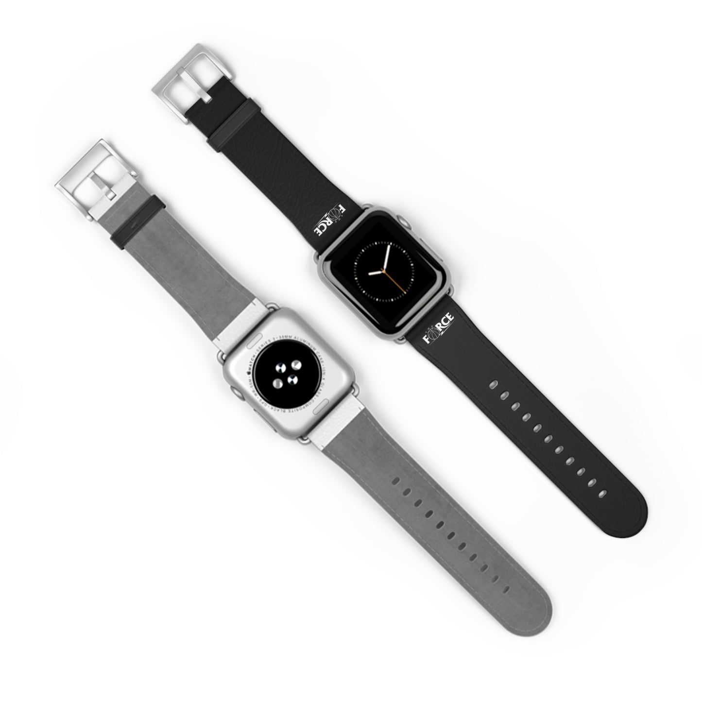 Force Faux Leather Apple Watch Bands