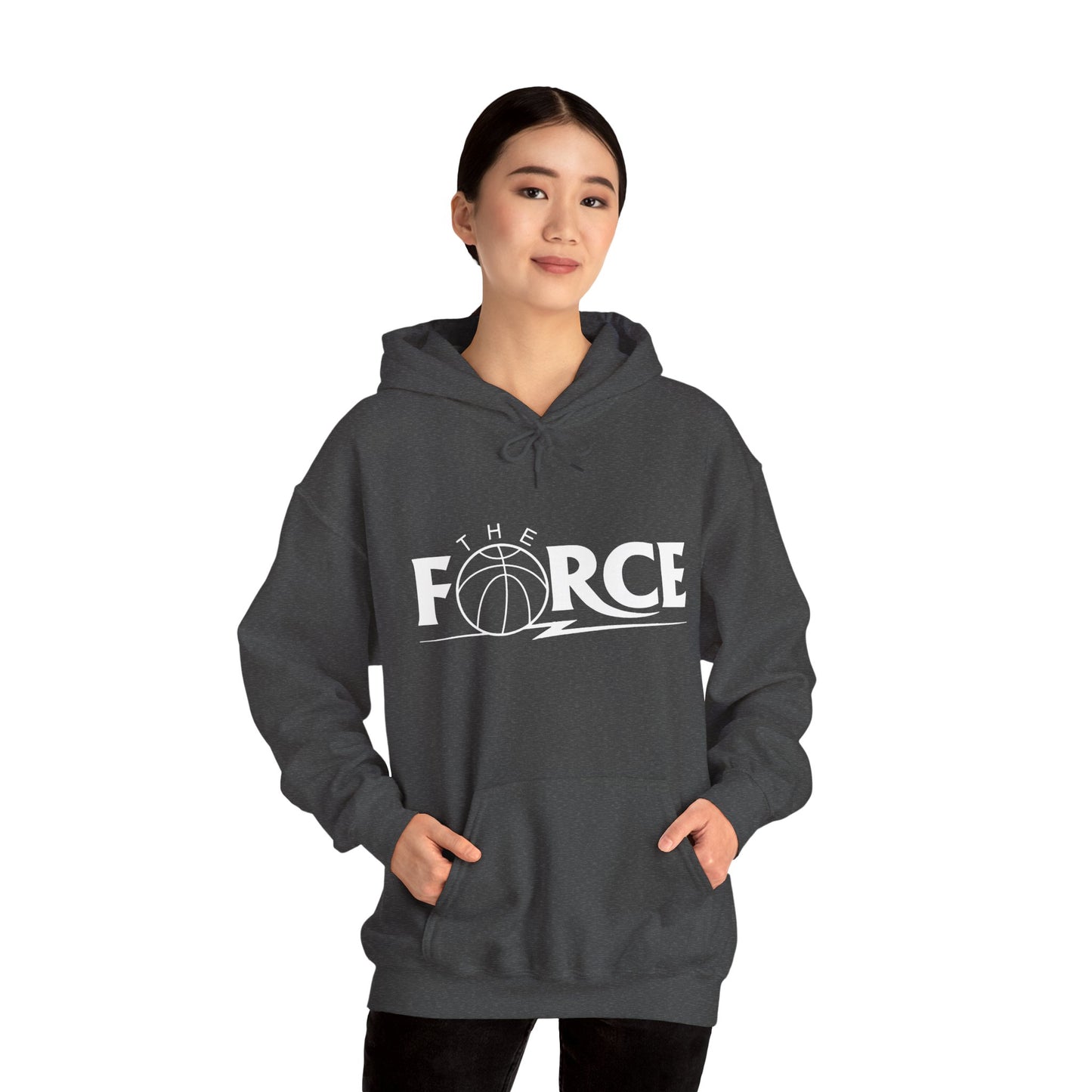 Force Adult SL Heavy Blend Hoodie