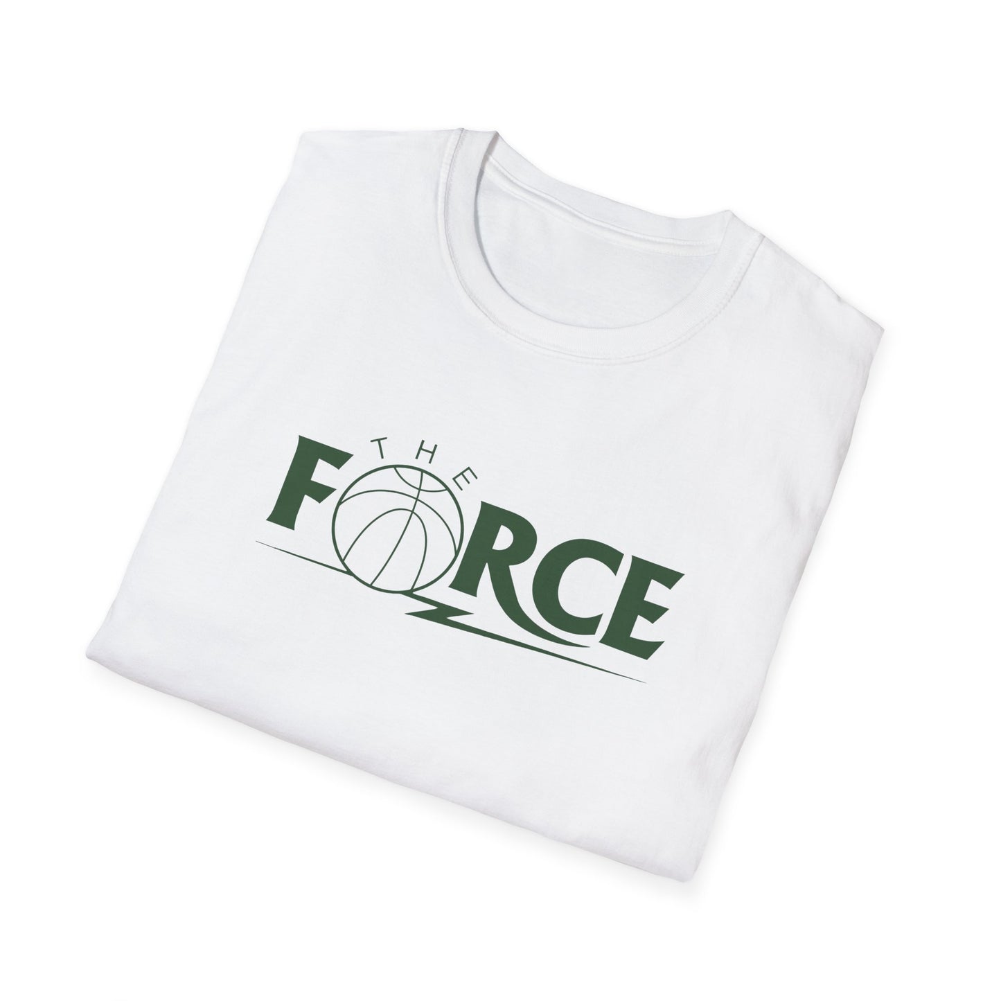 Force Adult Softstyle SL Tee