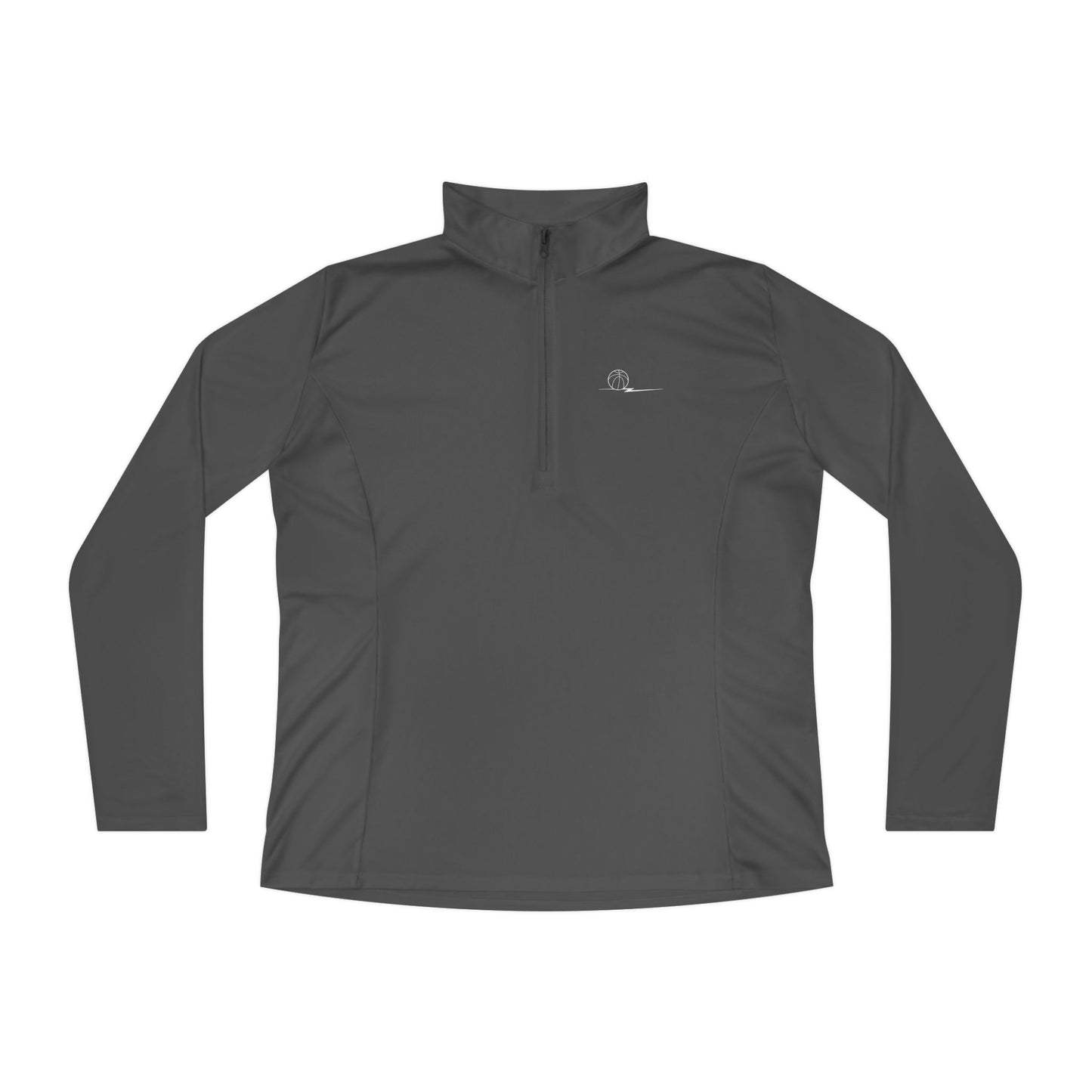 Force Women's 1/4 Zip DL Pull Over
