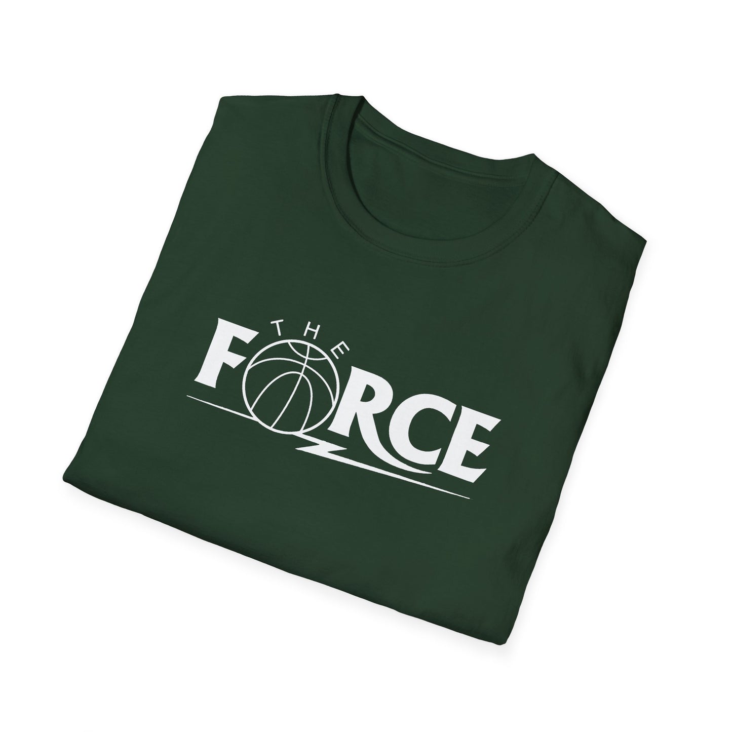 Force Adult Softstyle SL Tee