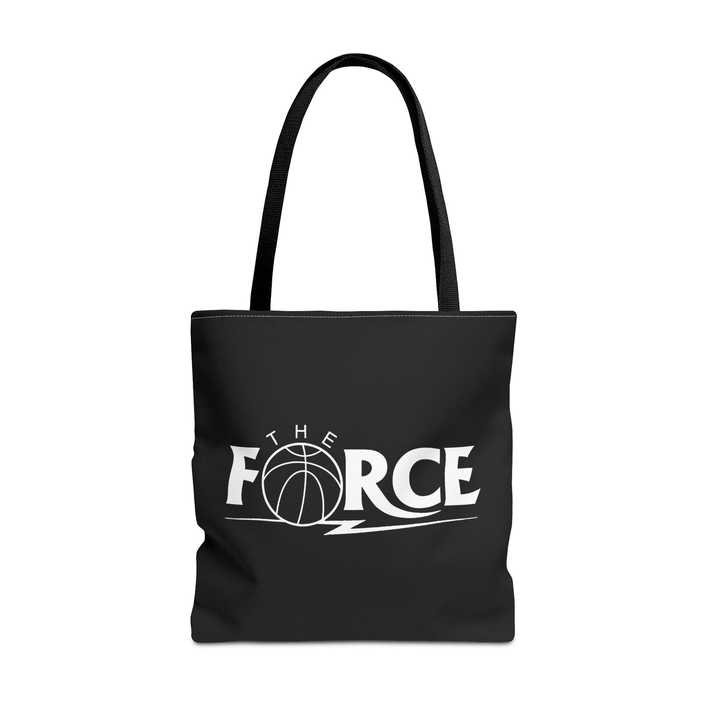 Force Tote Bag (3 Sizes) - Black